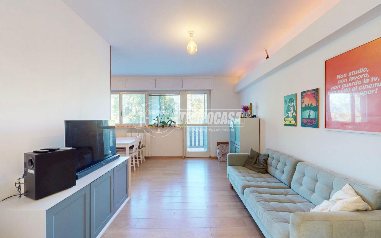 appartamento in vendita ad Orbassano