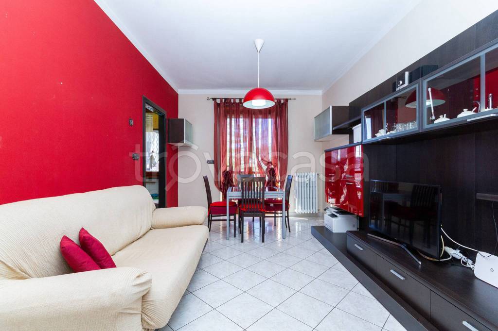 appartamento in vendita ad Orbassano