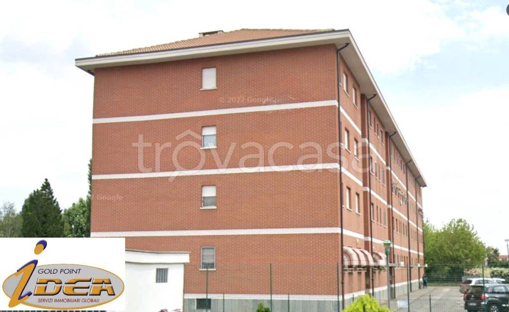 appartamento in vendita ad Orbassano