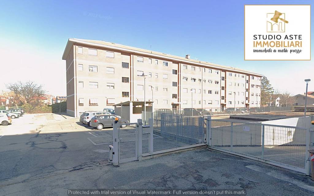 appartamento in vendita ad Orbassano