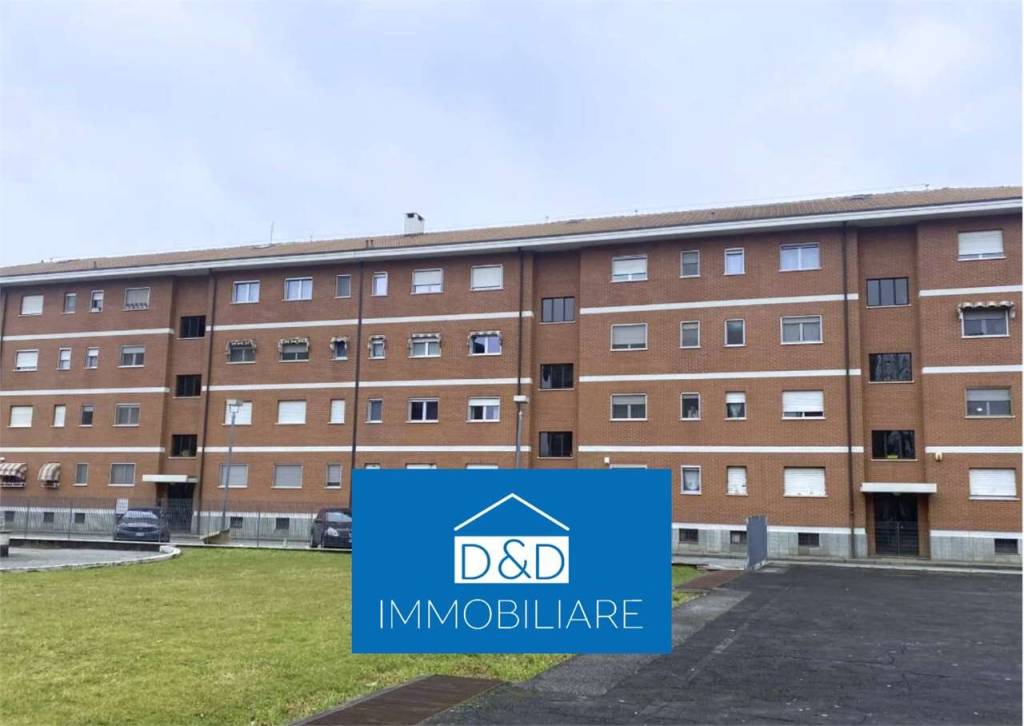 appartamento in vendita ad Orbassano