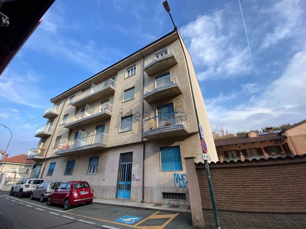 appartamento in vendita ad Orbassano