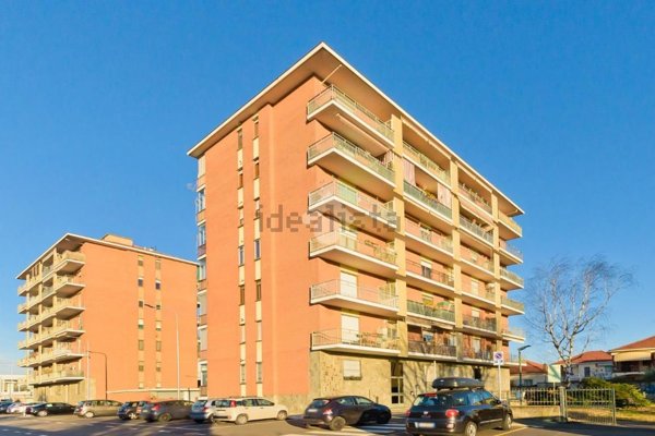 appartamento in vendita ad Orbassano