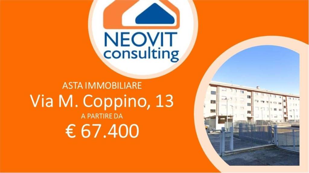 appartamento in vendita ad Orbassano