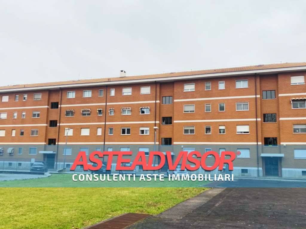 appartamento in vendita ad Orbassano