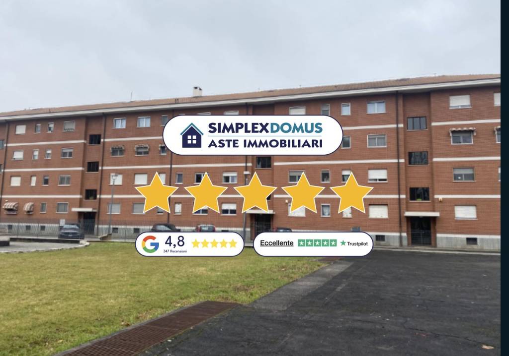 appartamento in vendita ad Orbassano