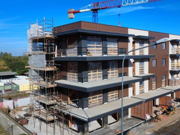 appartamento in vendita ad Orbassano