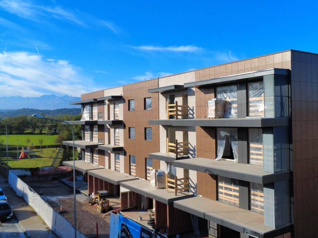 appartamento in vendita ad Orbassano