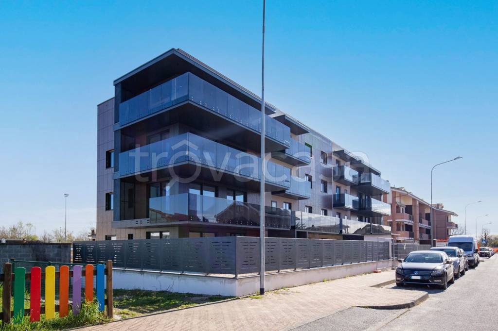 appartamento in vendita ad Orbassano