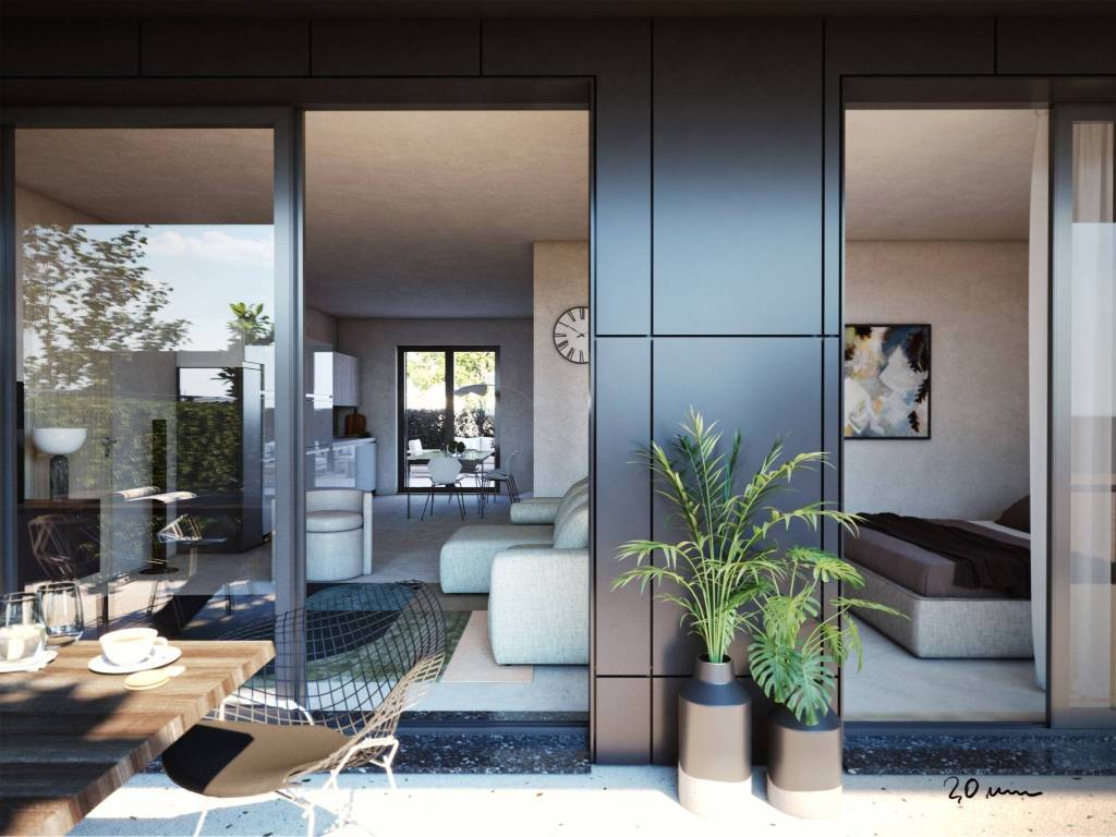 appartamento in vendita ad Orbassano