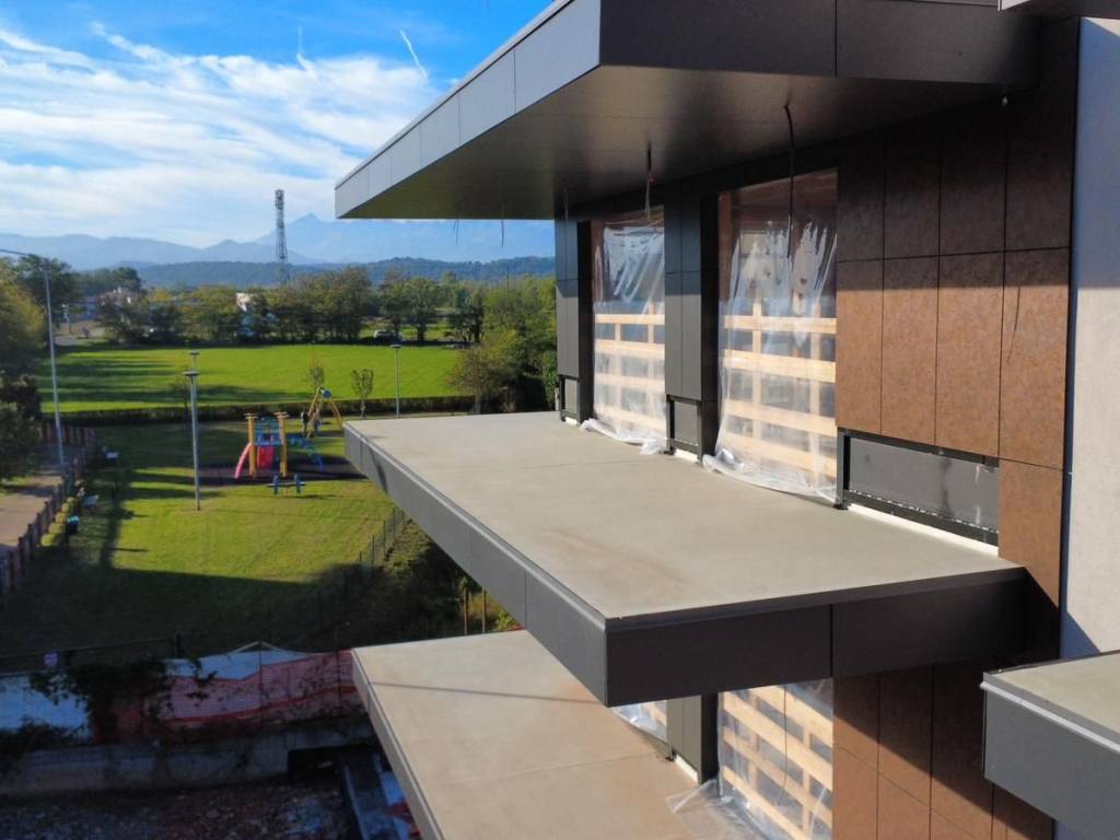 appartamento in vendita ad Orbassano
