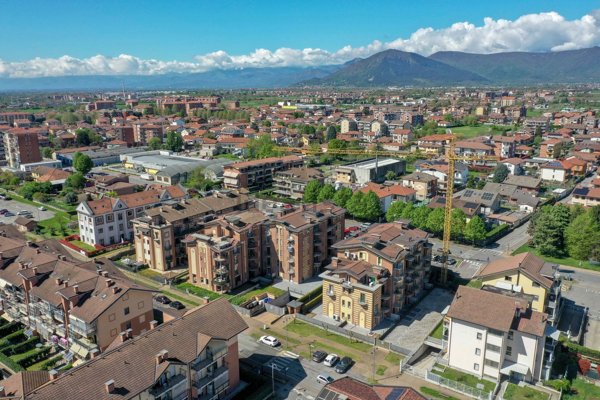 appartamento in vendita ad Orbassano