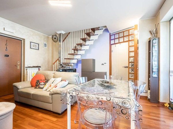 appartamento in vendita ad Orbassano