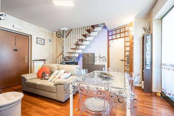 appartamento in vendita ad Orbassano