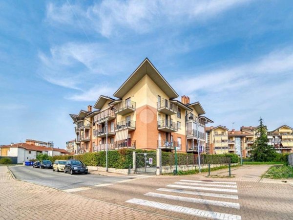 appartamento in vendita ad Orbassano