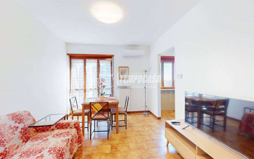 appartamento in vendita ad Orbassano