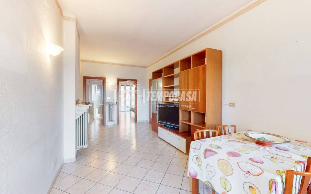 appartamento in vendita ad Orbassano