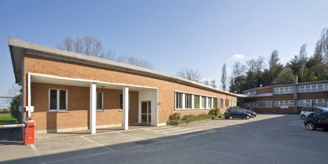 capannone in vendita ad Orbassano