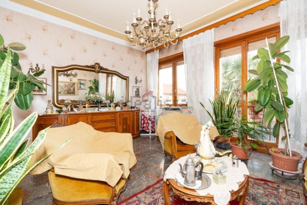 appartamento in vendita ad Orbassano