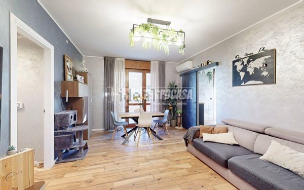 appartamento in vendita ad Orbassano