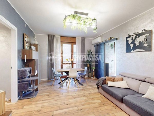 appartamento in vendita ad Orbassano