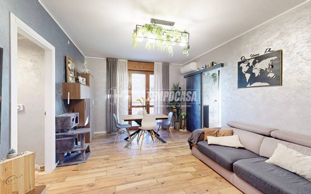 appartamento in vendita ad Orbassano