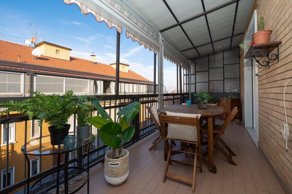 appartamento in vendita ad Orbassano