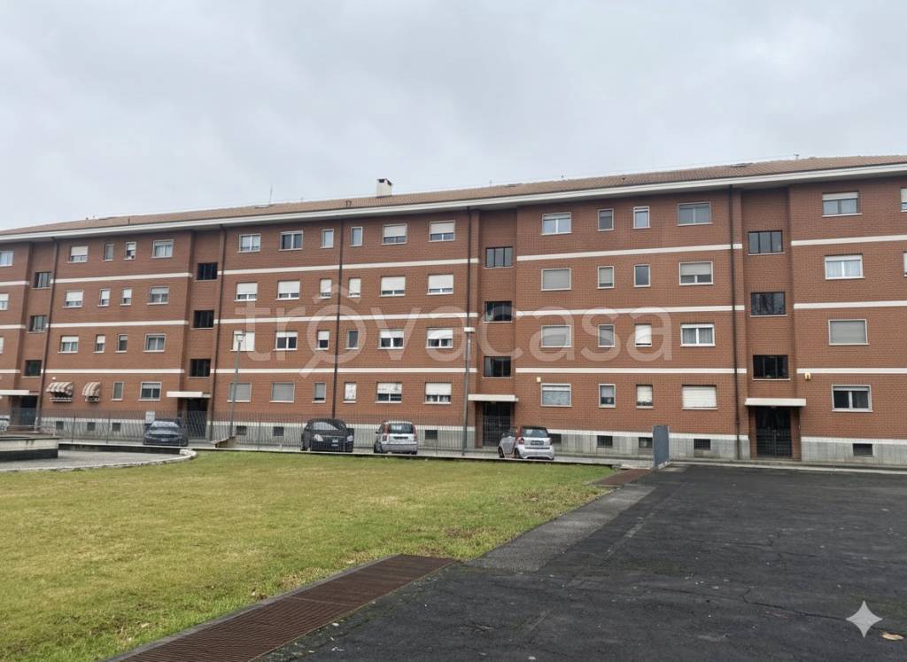 appartamento in vendita ad Orbassano