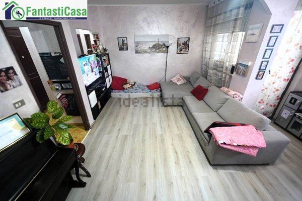 appartamento in vendita ad Orbassano