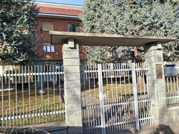 appartamento in vendita ad Orbassano