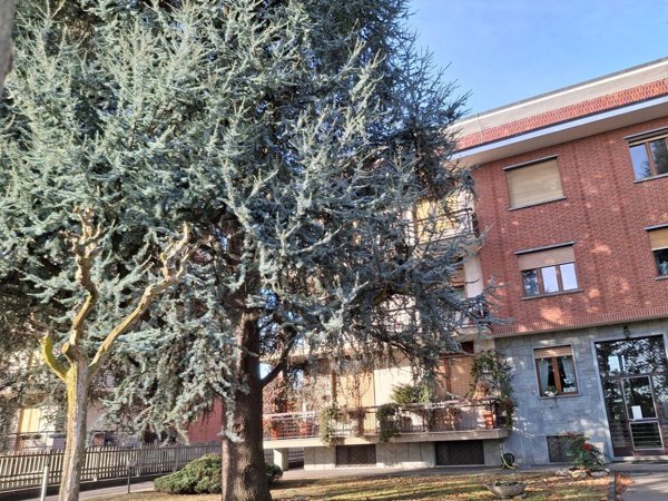 appartamento in vendita ad Orbassano
