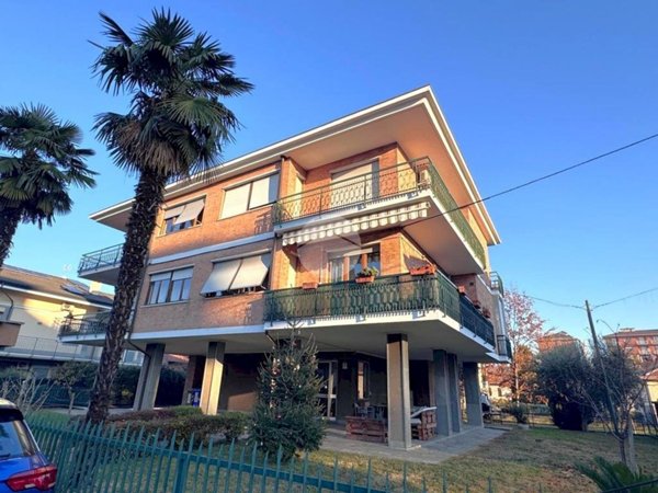 appartamento in vendita ad Orbassano