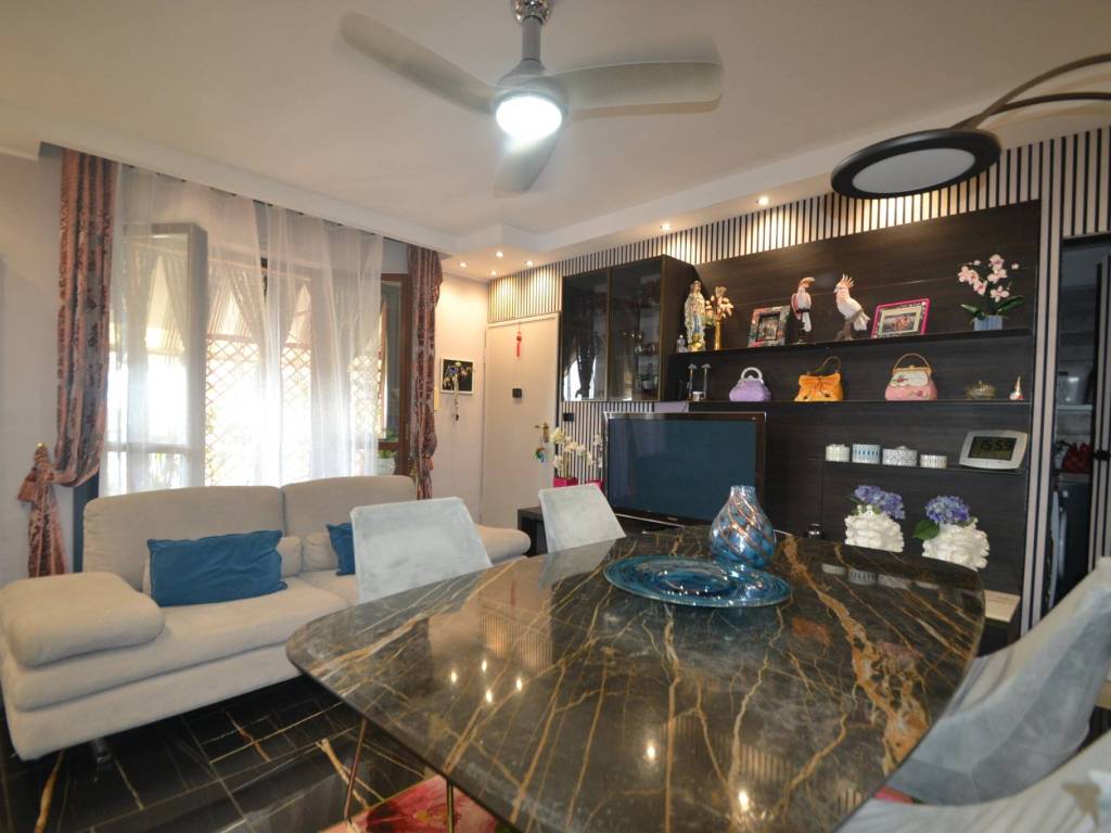 appartamento in vendita ad Orbassano