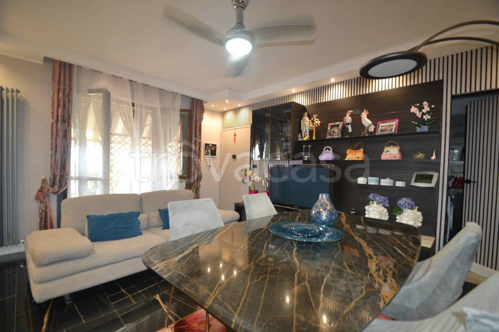 appartamento in vendita ad Orbassano