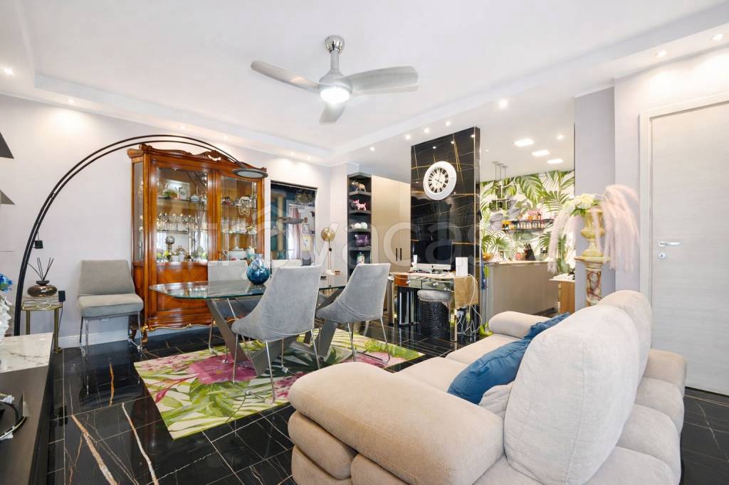 appartamento in vendita ad Orbassano