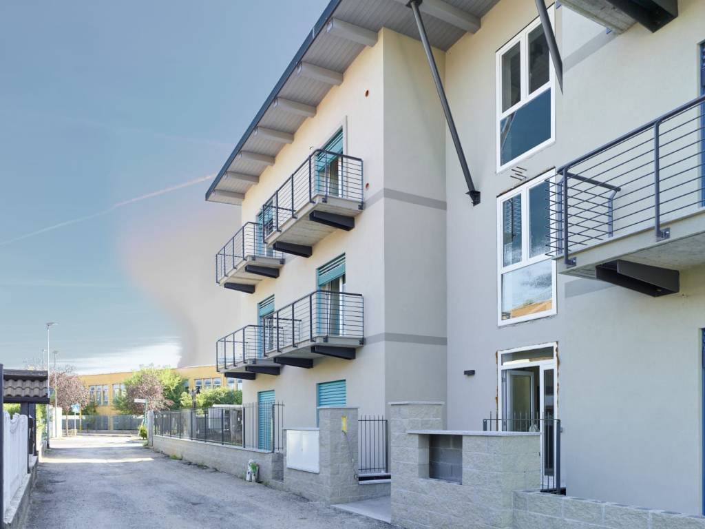 appartamento in vendita ad Orbassano