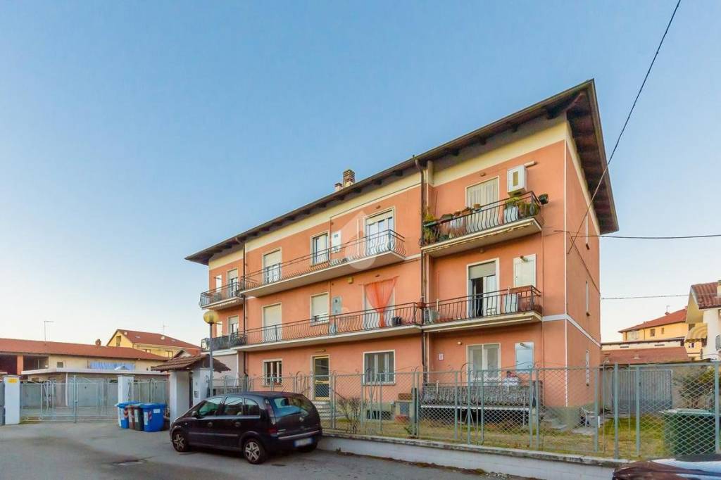 appartamento in vendita ad Orbassano