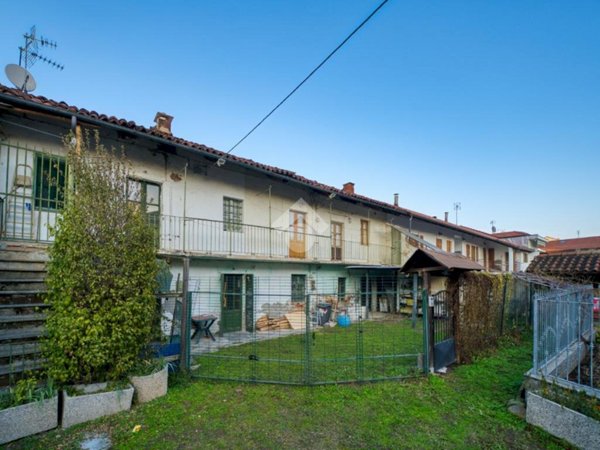 casa indipendente in vendita ad Orbassano