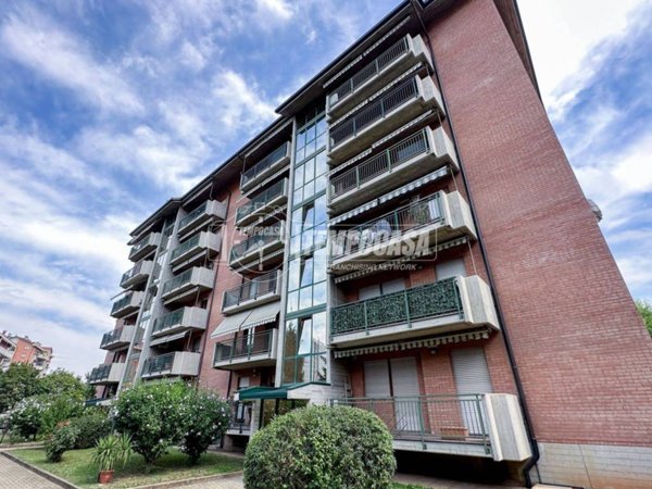 appartamento in vendita ad Orbassano