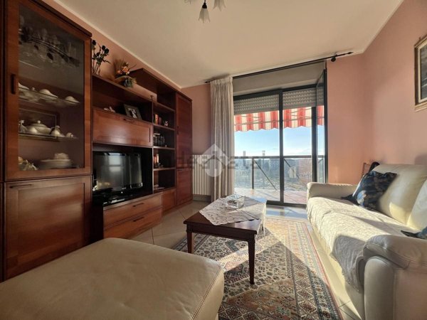 appartamento in vendita ad Orbassano