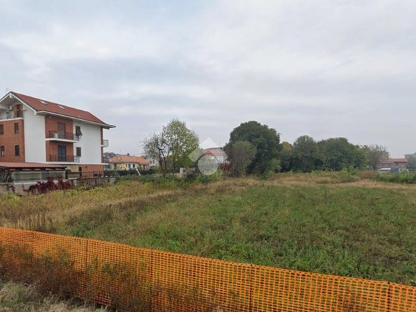 terreno edificabile in vendita ad Orbassano