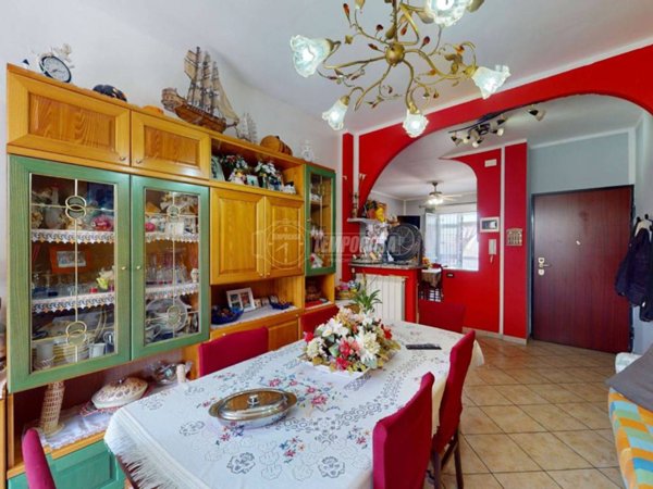 appartamento in vendita ad Orbassano