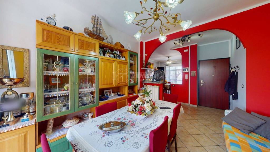 appartamento in vendita ad Orbassano
