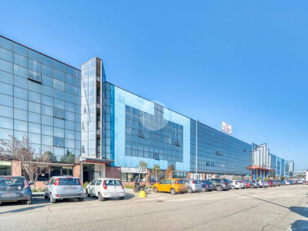 ufficio in vendita ad Orbassano