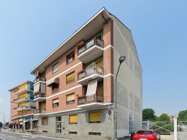 appartamento in vendita ad Orbassano