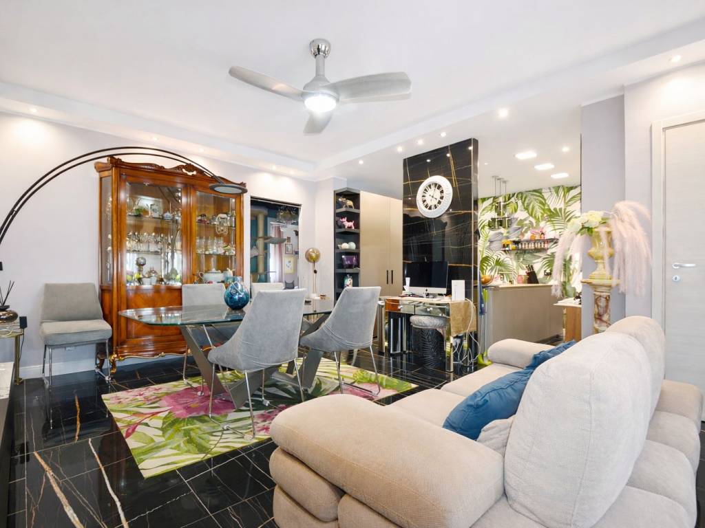 appartamento in vendita ad Orbassano