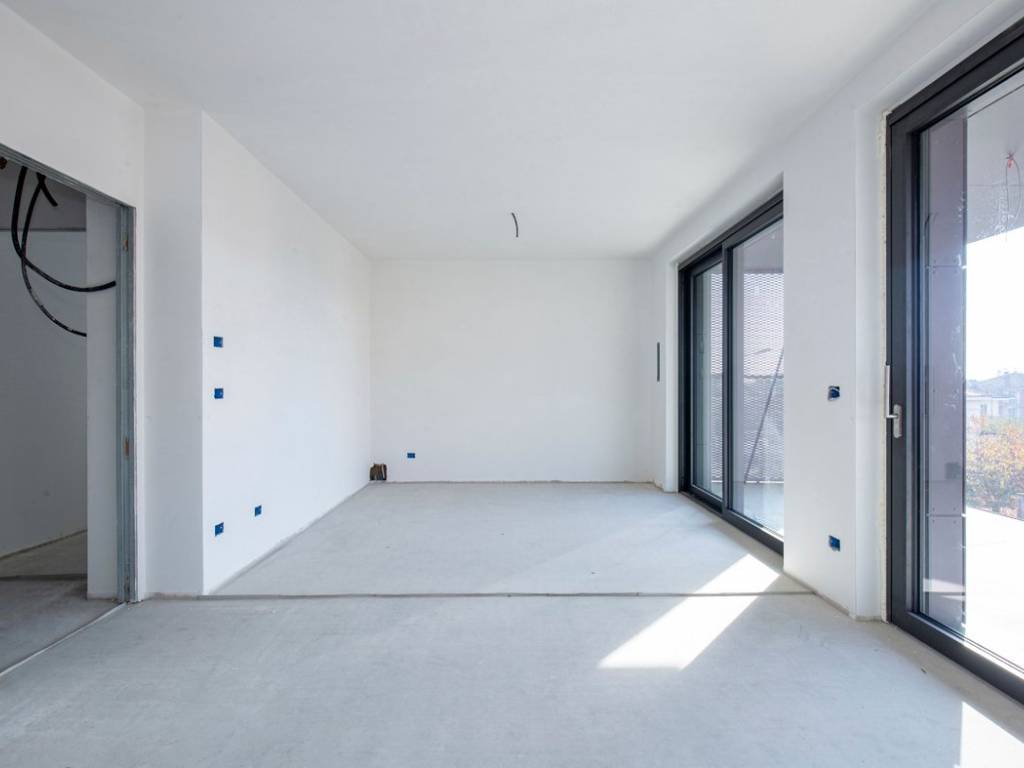 appartamento in vendita ad Orbassano