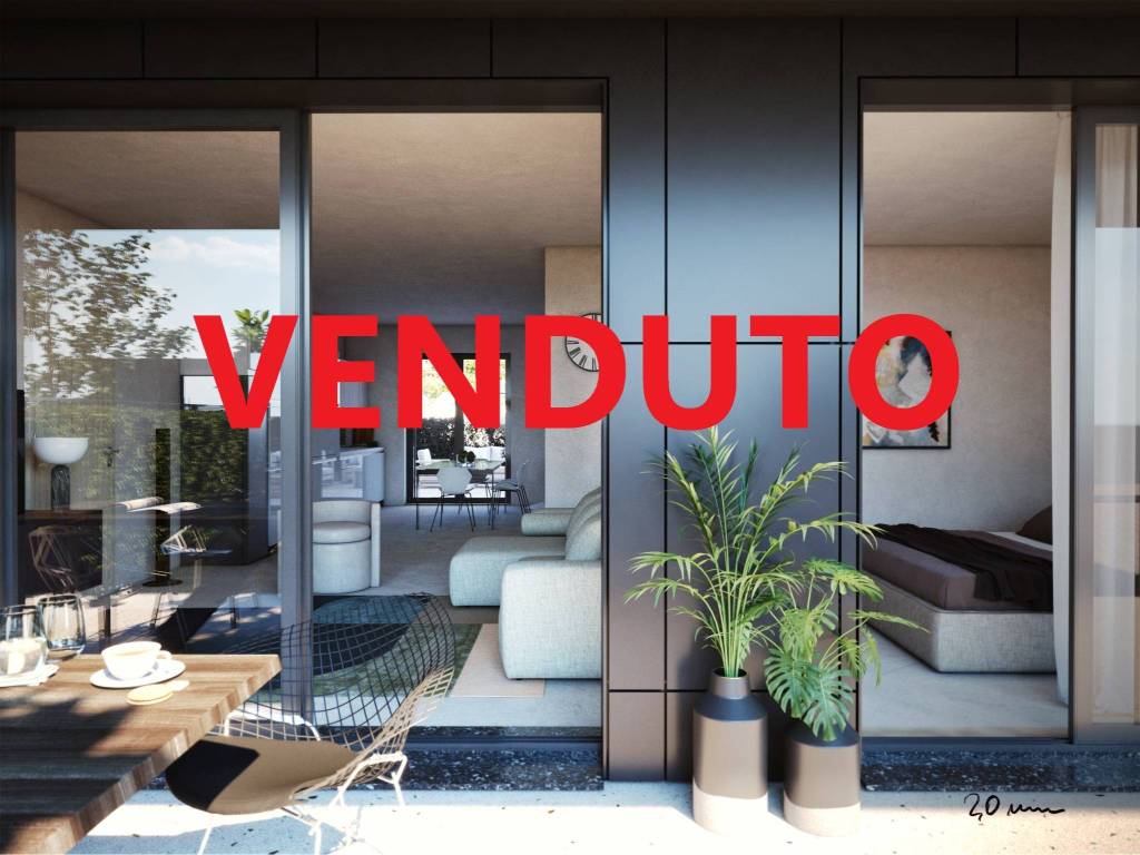 appartamento in vendita ad Orbassano