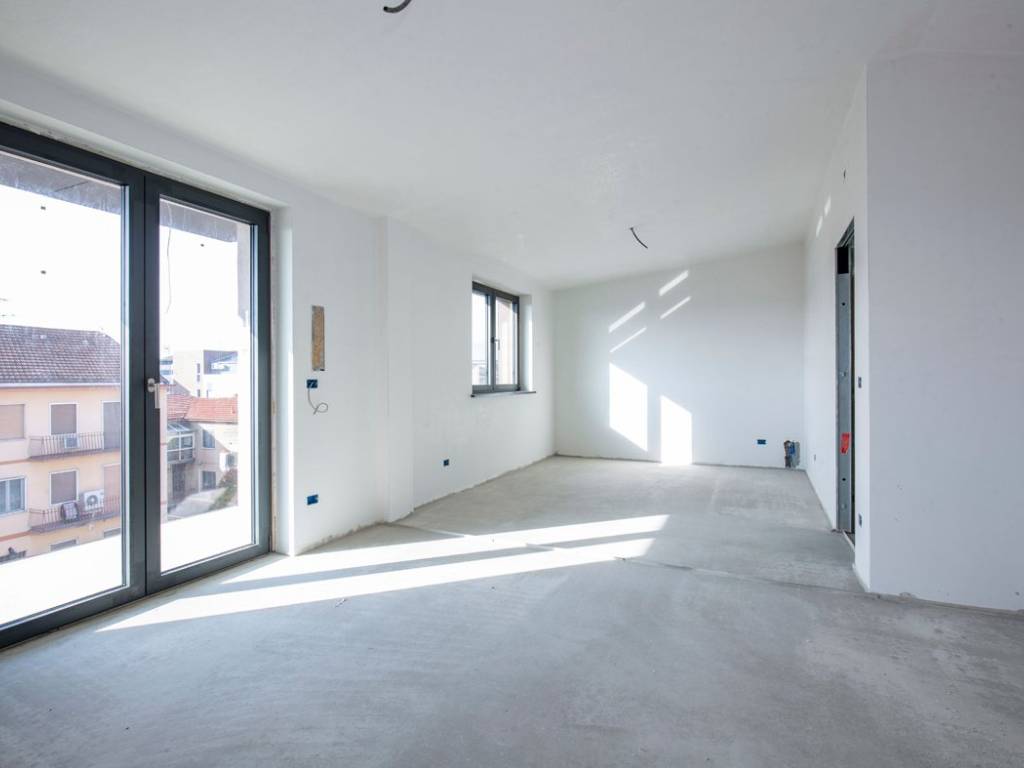 appartamento in vendita ad Orbassano