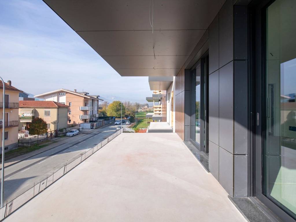 appartamento in vendita ad Orbassano